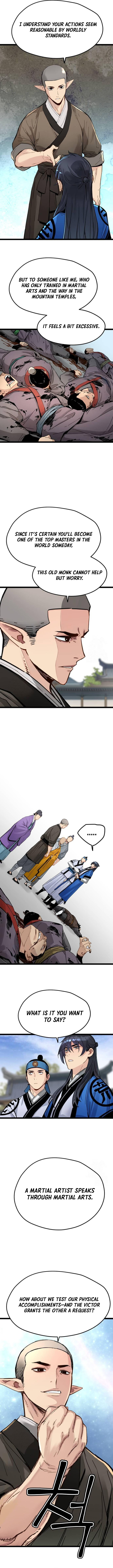 Surviving as a Genius on Borrowed Time Chapter 41 7